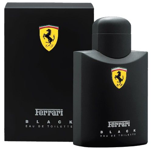 Ferrari Black Cologne by Ferrari 125 ML
